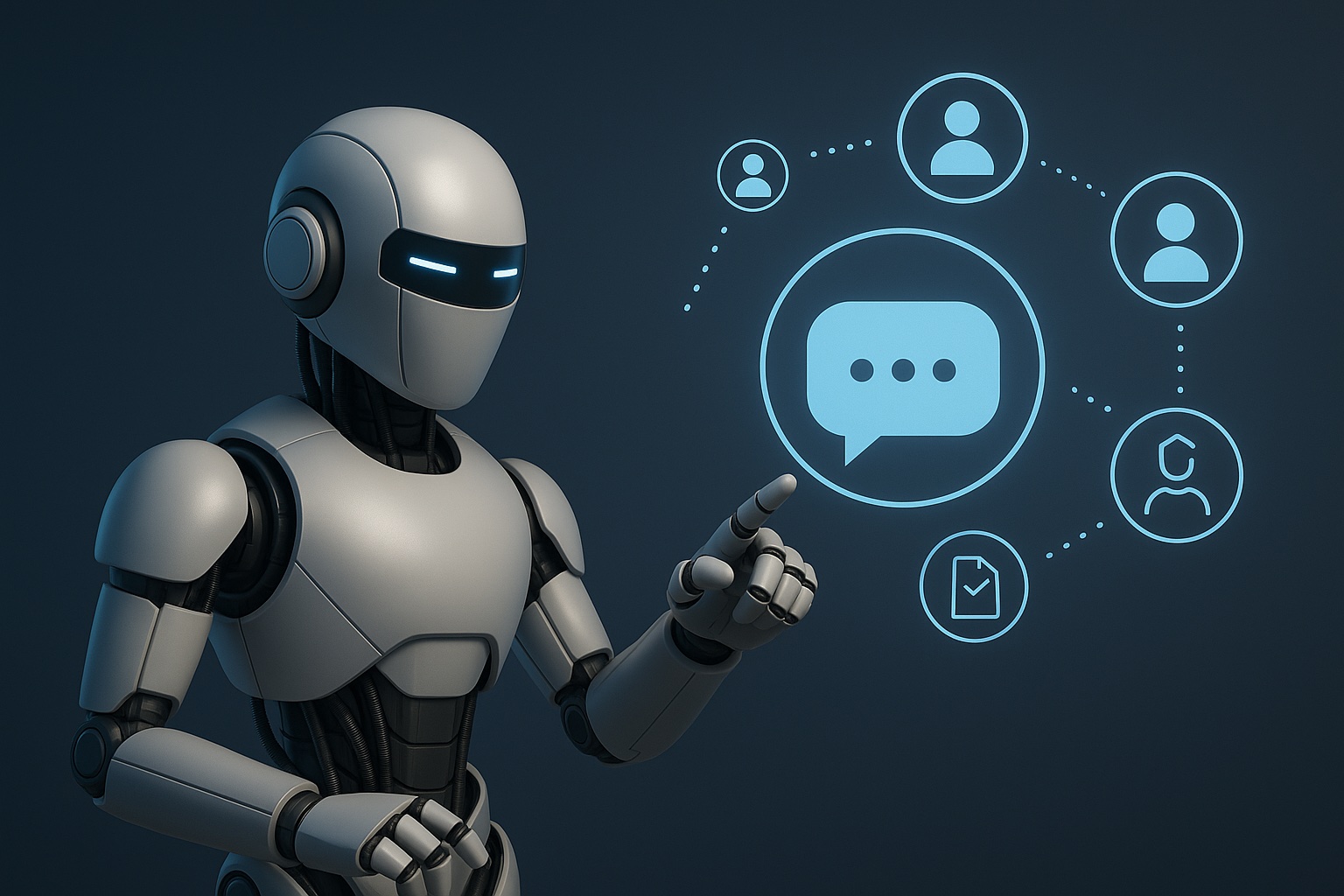 AI Chatbot for Customer Satisfaction 資料サムネイル